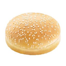 ขนมปังเบอร์เกอร์