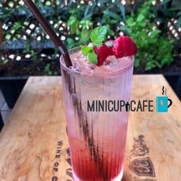 France Raspberry Soda