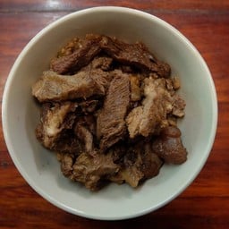 เนื้อเปื่อยลวกจิ้ม