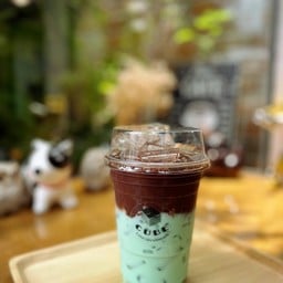 Cocoa mint โกโก้ม้ินท์ เย็น