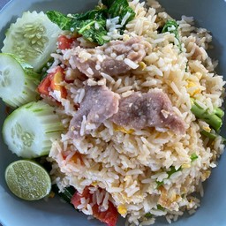 ข้าวผัด