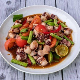 เกาเหลาหนวดปลาหมึก