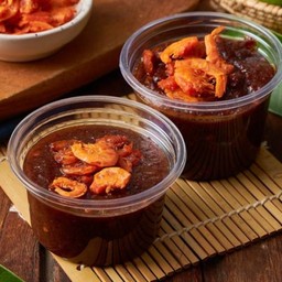 น้ำจิ้มกะปิหวาน รสเด็ด 100g