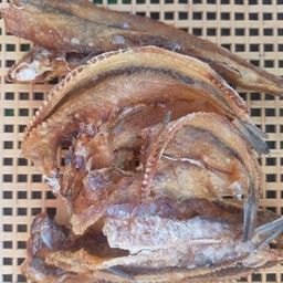 ปลาเค็มทอด