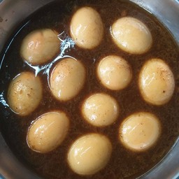 ไข่พะโล้