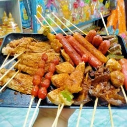 ตังตังค์ น้ำแข็งใส - K&R มินิมาร์ท ซ.เพชรเกษม 91