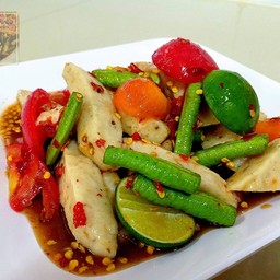 เหลาหมูยอ