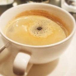 กาแฟร้อน