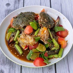 เกาเหลาปูม้า