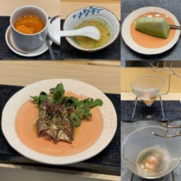 Kozue Omakase 梢お任せ Samyan