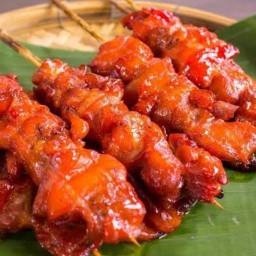 ไก่ย่าง @ ชากังราว (ขายวันเสาร์,อาทิตย์)
