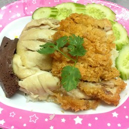 ผสมต้มทอด(พิเศษ)