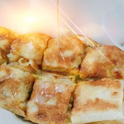 โรตีหลังกองร้อย