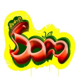 สม ส้มตำป่า