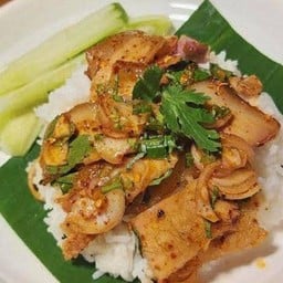 อีสานแซบเวอร์  ตลาดก้านเหลือง