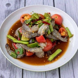 เกาเหลากุ้งสด