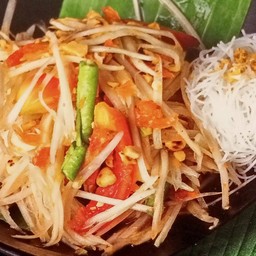 ตำไทย