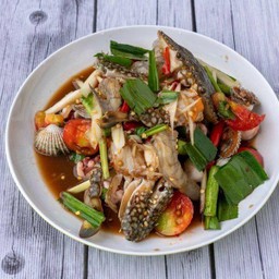 ตำปูม้า