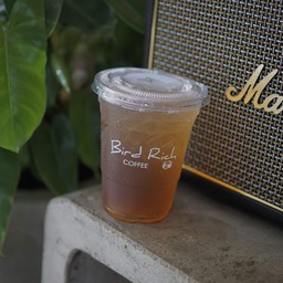 ชา มะนาวเย็น