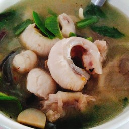 ต้มยำปลาคัง