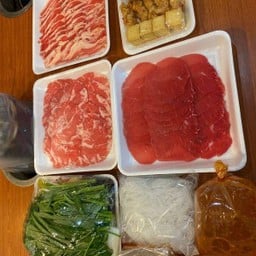 ชุดเนื้อ 3 เกลอ