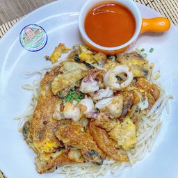 สุกี้ ผัดไทย หอยทอด ริมคลอง สุกี้+ผัดไทย