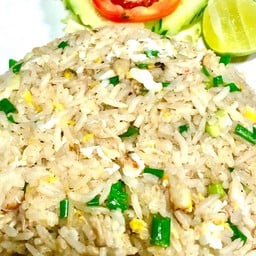 ข้าวผัดหมู