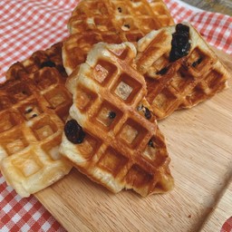 ครอฟเฟิลลูกเกด