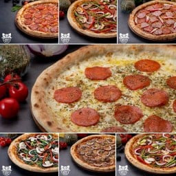 Catory Pizza - พระราม4 พระราม4