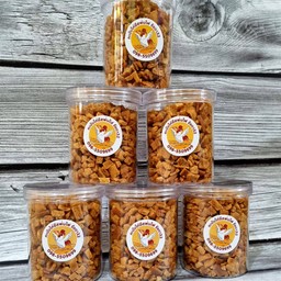 ขนมปังกรอบรสปาปีก้า