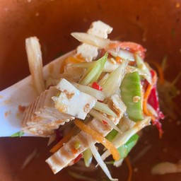 ตำหมูยอ