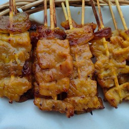 หมูปิ้งเพราะรัก