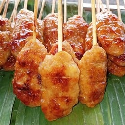 กัญญาภัคหมูปิ้งนมสด