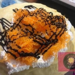 เครปเย็นสายหวานตลาดอินดี้ดาวคะนอง (เจ้าเก่ามี2สาขา) ตลาดอินดี้ดาวคะนอง  (สาขานี้เจ้าของร้านทำเองค่ะ)