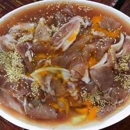 หมูกะทะเจ๊ปุ๊