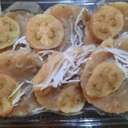 ขนมกล้วยบ้านคุณยาย