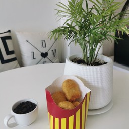 นัตเก็ตไก่กรอบ