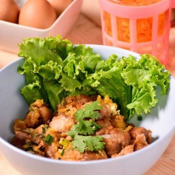 เกาเหลาแห้ง