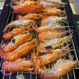 กุ้งเผา ศรีนครินทร์40