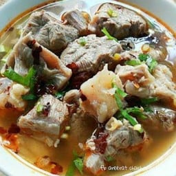ต้มแซ่บน่องลาย-ขม-ไม่ขม