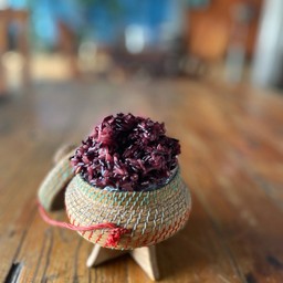 ข้าวเหนียวดำ