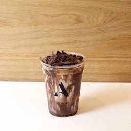 เวรี่ ช็อคโกแลตเย็น - Iced Very Chocolate