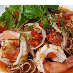 พล่ากุ้ง