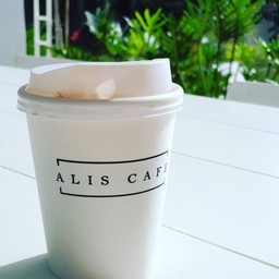 คาปูชิโน่ร้อนLM