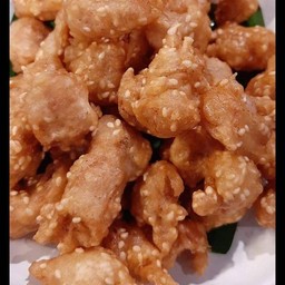 เอ็นไก่ทอด