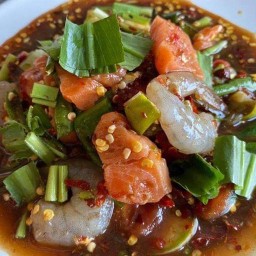 ตำห้อยข๋า ส้มตำ อาหารอีสาน