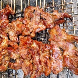 หมูย่าง