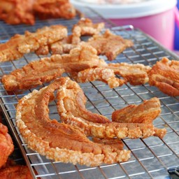 ไก่ทอดหน้าสุขา