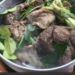 น้องวัวลวกจิ้ม