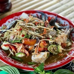 ตำปูม้า (เส้น)